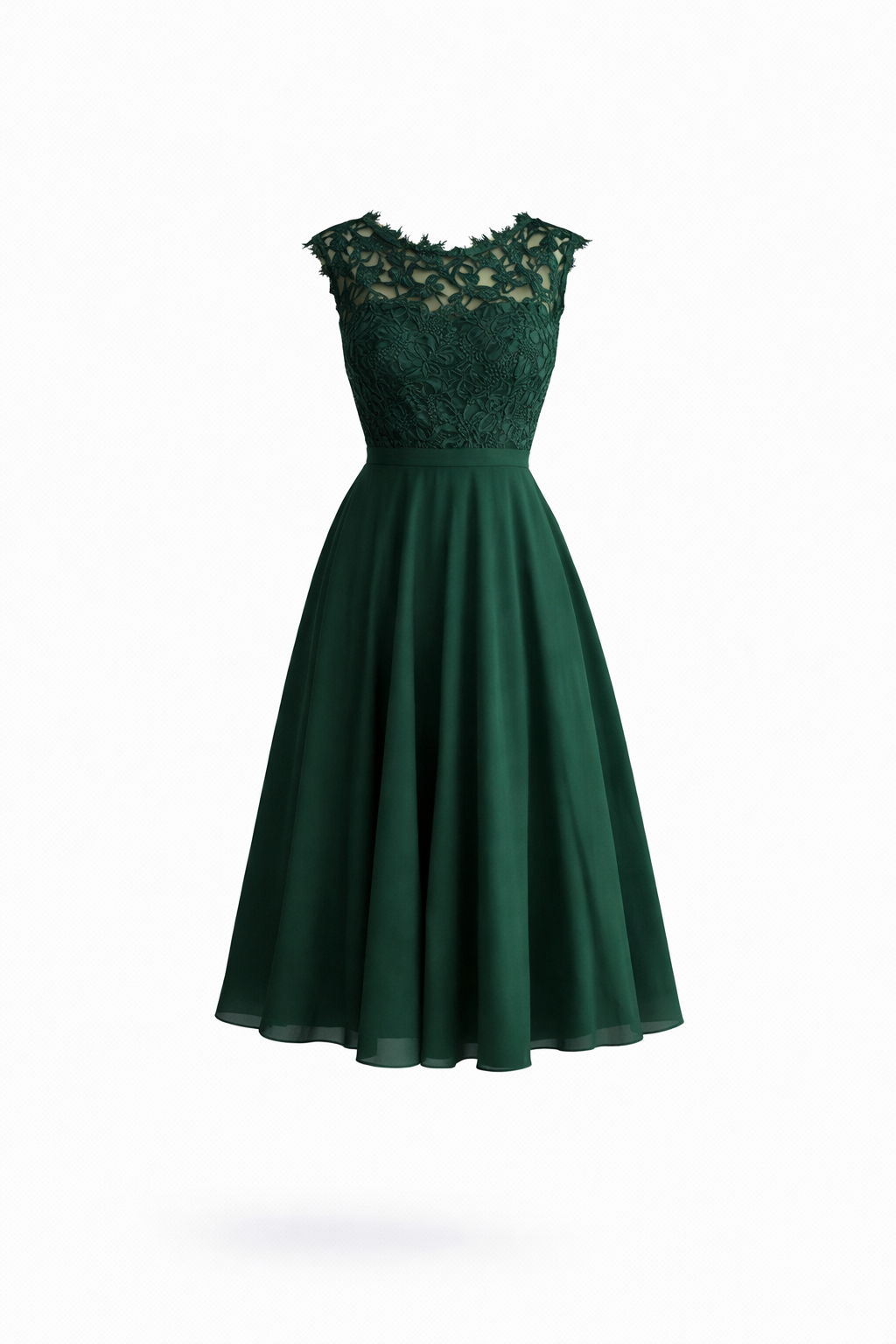 f869d86f-662b-4f8d-afa3-2e79dd7d6e4f Vestido Indra Verde Escuro - Image 1