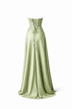 Vestido Madeleine Menta - Image 2