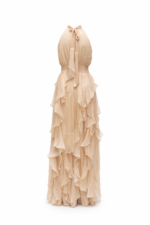 Vestido Nikoleta Champanhe - Image 2