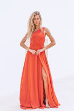 Vestido Duana Terracota - Image 3