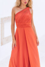Vestido Duana Terracota - Image 2