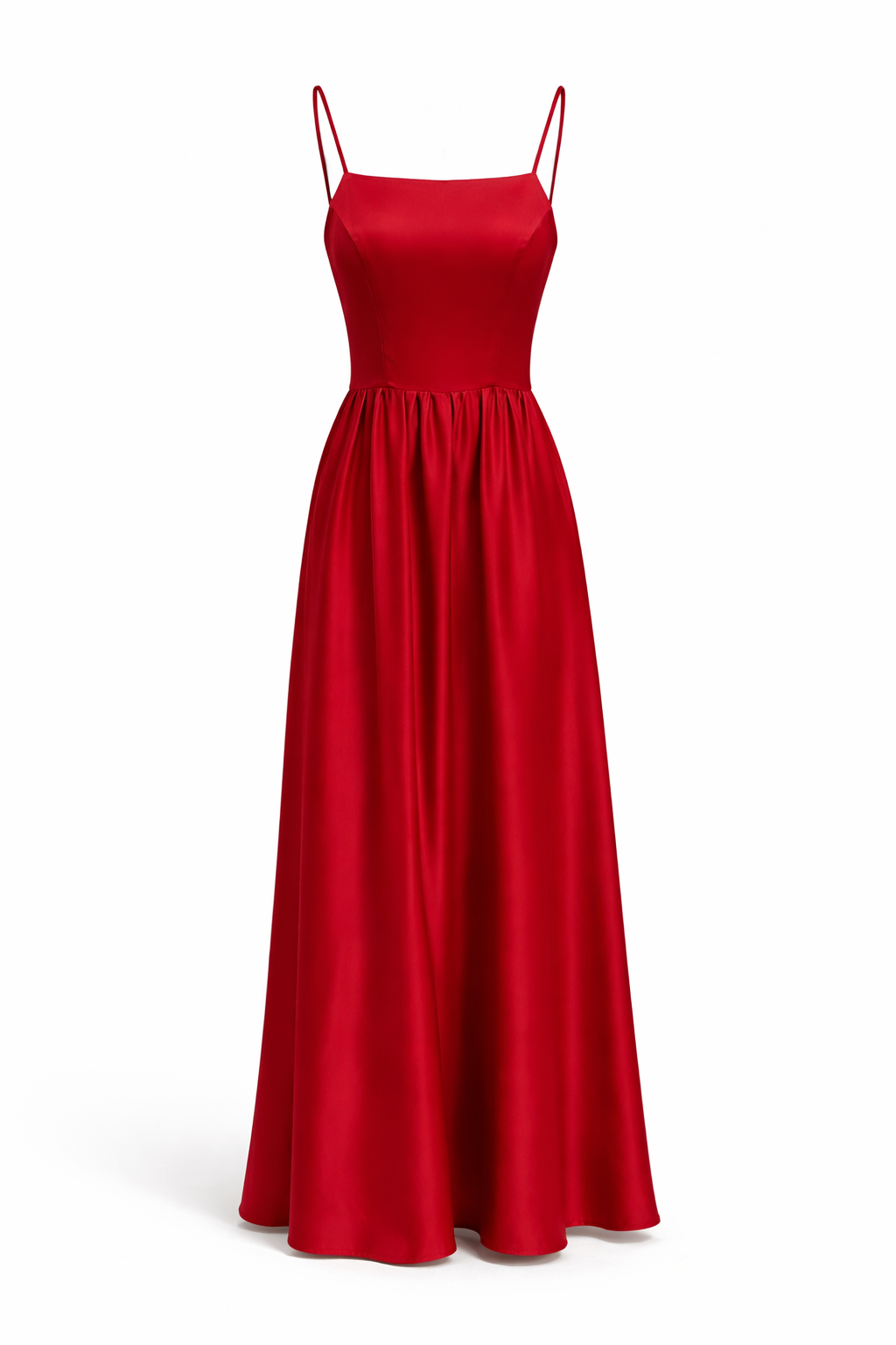 286481ef-e2fc-4169-94fb-6ce8fb85e92e Vestido Anastasia Vermelho - Image 1