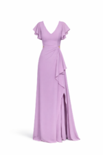 Vestido Julie Lilás