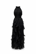 Vestido Nikoleta Preto