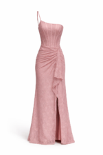 Vestido Ariadne Rosa