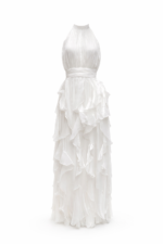 Vestido Nikoleta Branco