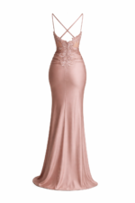Vestido Benedicte Rosa - Image 2