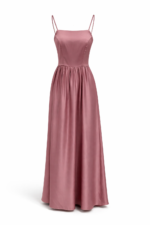 Vestido Anastasia Rosa