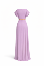 Vestido Julie Lilás - Image 2