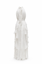 Vestido Nikoleta Branco - Image 2
