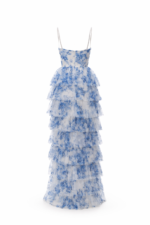 Vestido Despina Azul - Image 2