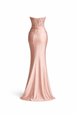 Vestido Vaneza Rosa - Image 2