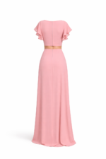 Vestido Julie Rosa - Image 2