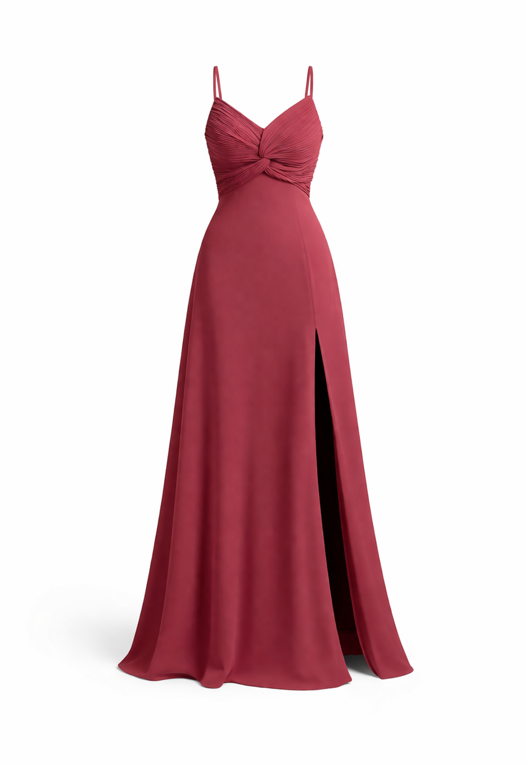 1667238b-17c6-490a-a602-f99b7cb8d4a9 Vestido Sylvie Marsala - Image 1