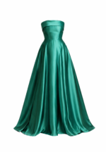 Vestido Alizee Turquesa