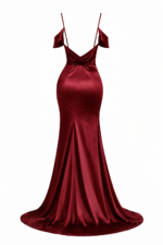 Vestido Audrey Bordô - Image 2