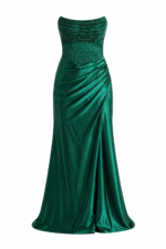 Vestido Regina Verde
