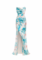 Vestido Marianne Azul