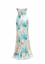 Vestido Marianne Azul - Image 2