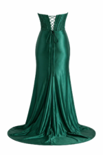 Vestido Regina Verde - Image 2