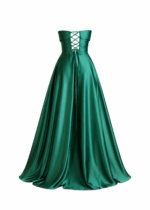 Vestido Alizee Turquesa - Image 2