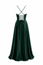 Vestido Madison Verde Escuro - Image 2