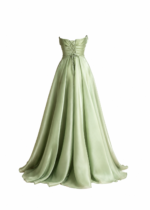 Vestido Nancy Menta - Image 2