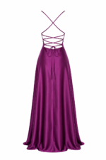 Vestido Roxane Magenta - Image 2