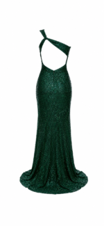 Vestido Coraline Verde - Image 2