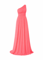 Vestido Edesia Coral