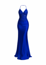 Vestido Benedicte Azulão