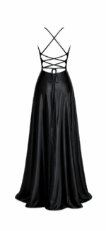 Vestido Roxane Preto - Image 2