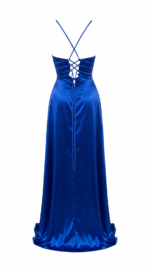 Vestido Leslie Azulão Plus - Image 2