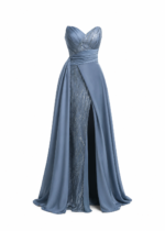 Vestido Isabelle Azul