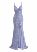 Vestido Laura Azul