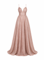 Vestido Alice Rosa