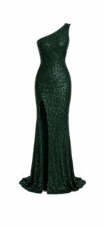Vestido Coraline Verde