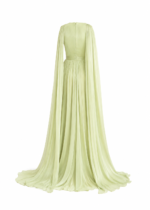 Vestido Diana Menta - Image 2