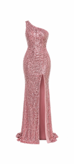 Vestido Coraline Rosa