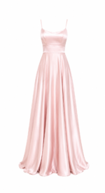 Vestido Roxane Rosa Bébé