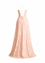 Vestido Michelle Rosa - Image 2